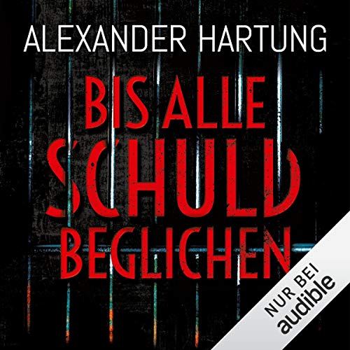 Bis alle Schuld beglichen: Jan Tommen 1