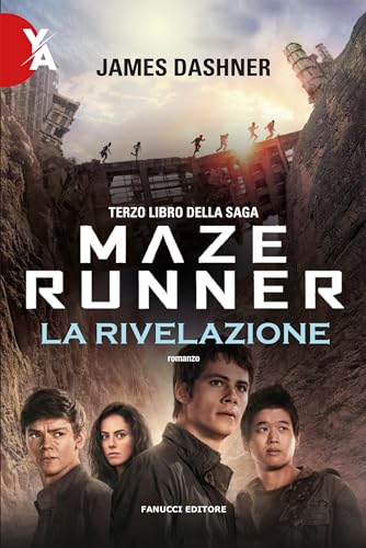 Maze Runner - La rivelazione (The Maze Runner Vol. 3)