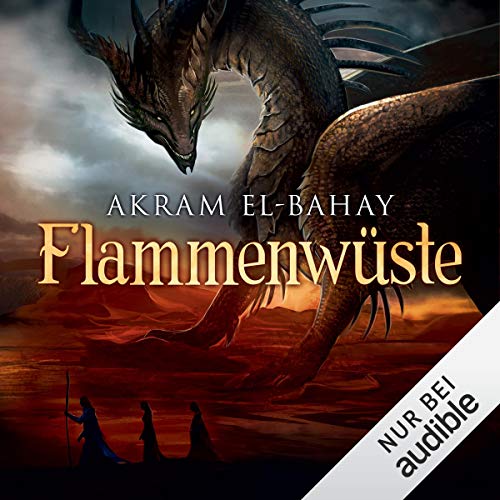 Flammenwüste: Flammenwüste 1