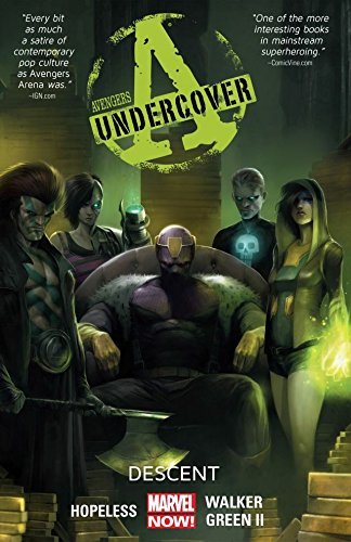 Avengers Undercover Vol. 1: Descent