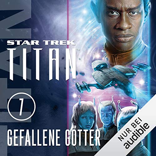 Gefallene Götter: Star Trek Titan 7