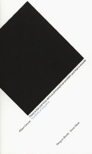 Myth of Sisyphus (Penguin Great Ideas) by Camus, Albert (2005) Paperback