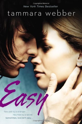 Easy (Contours of the Heart) by Tammara Webber(2012-11-06)