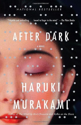 After Dark (Vintage International) by Haruki Murakami(2008-04-29)