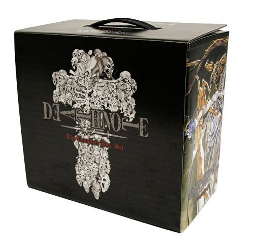 Death Note Box Set (Vol. 1-13) by Ohba, Tsugumi (2008) Paperback