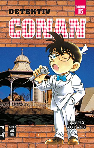 Detektiv Conan 15