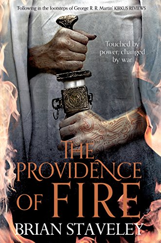 The Providence of Fire (Chronicles of the Unhewn Throne Book 2)