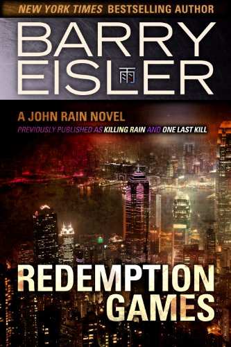 Redemption Games (A John Rain Novel)