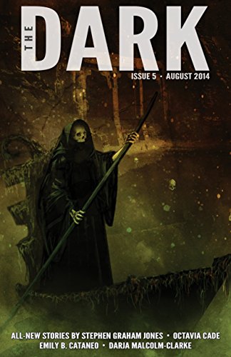 The Dark Issue 5 (English Edition)