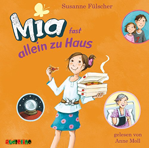 Mia fast allein zu Haus: Mia 7