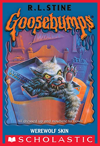Werewolf Skin (Goosebumps Book 60)