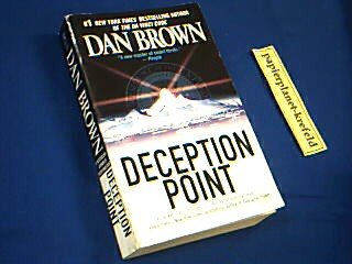 Deception Point 9780671027384