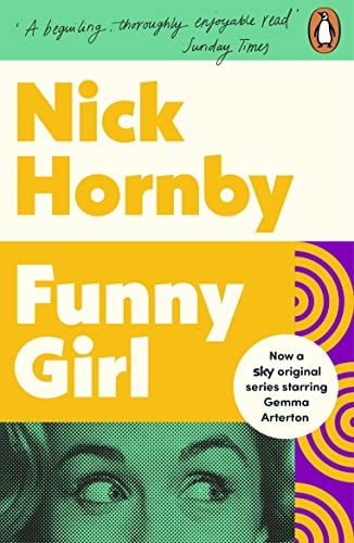 Funny Girl: Now The Major TV Series Funny Woman Starring Gemma Arterton (English Edition)