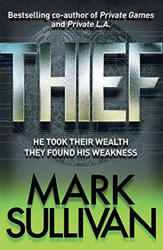 Thief (Robin Monarch Book 3)