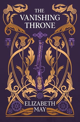 The Vanishing Throne (Falconer Trilogy 2)
