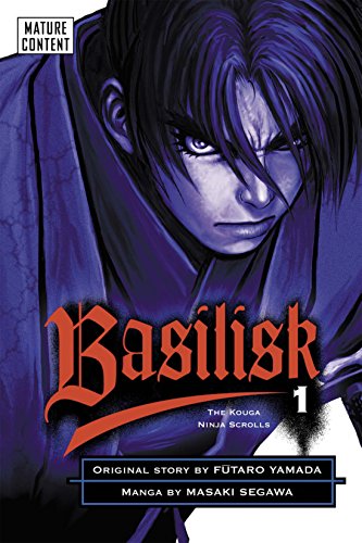 Basilisk Vol. 1