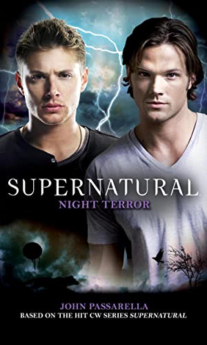 Night Terror (Supernatural Book 9)
