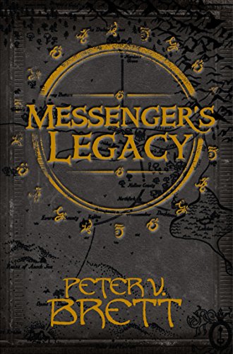 Messenger’s Legacy: A thrilling adventure from the world of the Sunday Times bestselling Demon Cycle epic fantasy series