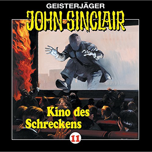 Kino des Schreckens: John Sinclair 11