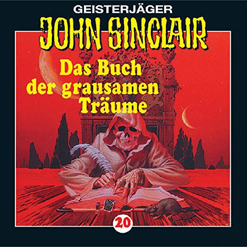 Das Buch der grausamen Träume: John Sinclair 20