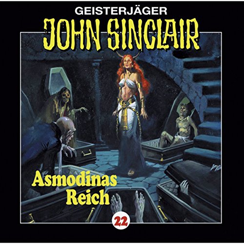 Asmodinas Reich: John Sinclair 22