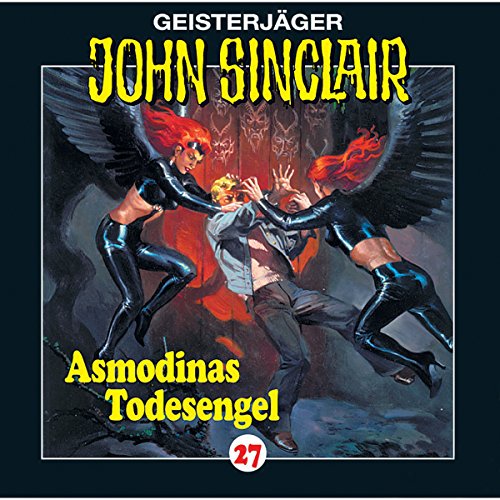 Asmodinas Todesengel: John Sinclair 27