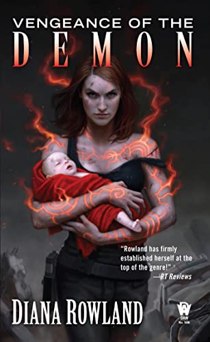 Vengeance of the Demon (Kara Gillian Book 7)