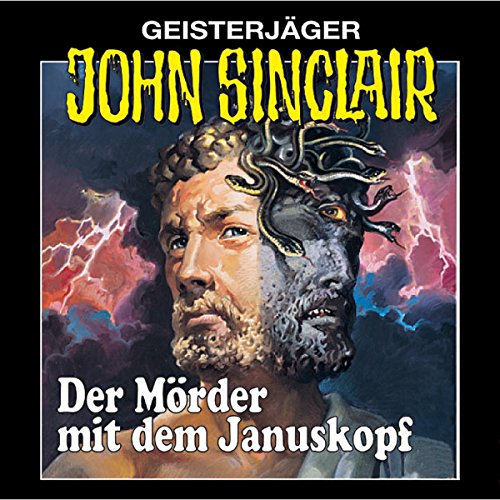 Der Mörder mit dem Janus-Kopf (John Sinclair 5) [Remastered]