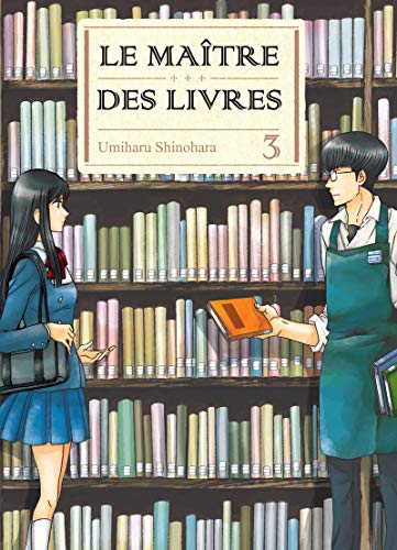 Le maître des livres T03 (03)