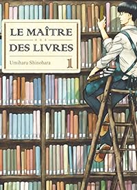 Le maître des livres T01 (01)
