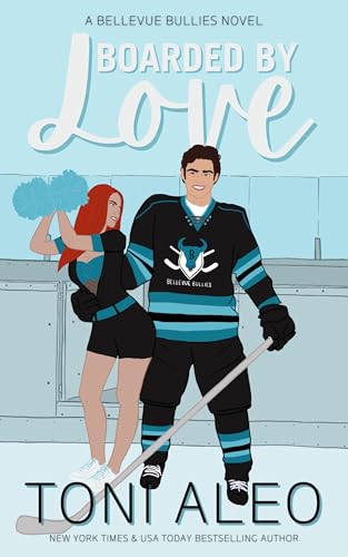 Boarded by Love (Bellevue Bullies Series Book 1)