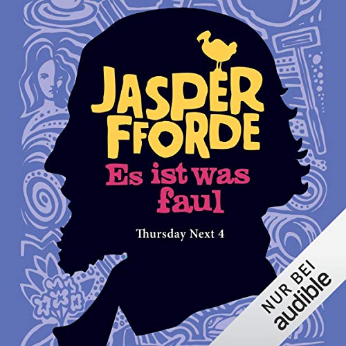 Es ist was faul: Thursday Next 4