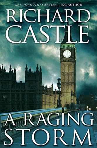 Derrick Storm Shorts - A Raging Storm (Derrick Storm Trilogy Book 2)