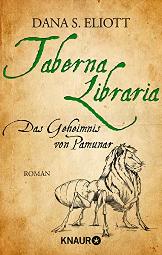 Taberna Libraria - Das Geheimnis von Pamunar: Roman