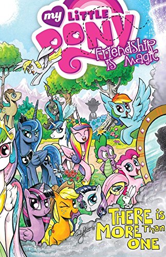 My Little Pony: Friendship Is Magic Vol. 5