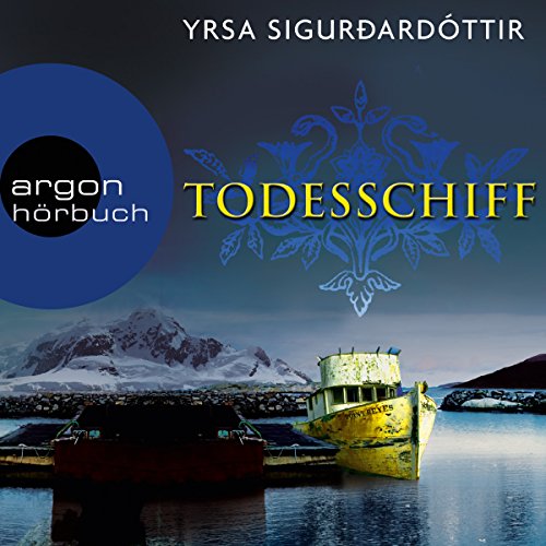 Todesschiff: Dóra Guðmundsdóttir 6