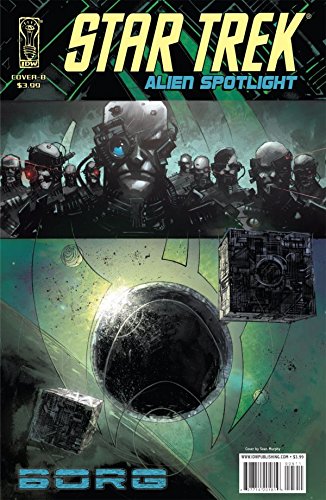 Star Trek: Alien Spotlight - Borg