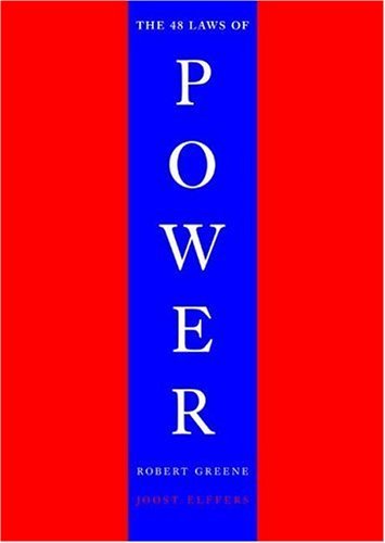 48 Laws of Power by Greene Robert & Joost Elffers(1905-06-20)