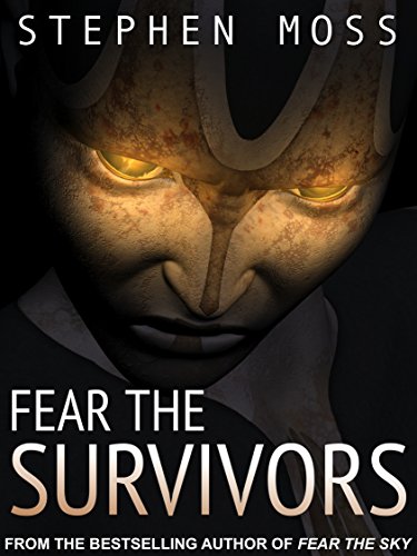 Fear the Survivors (The Fear Saga Book 2)