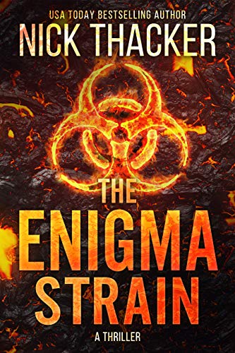 The Enigma Strain: A Fast-Paced Action Thriller (Harvey Bennett Thrillers Book 1)
