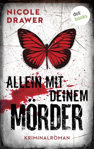 Allein mit Deinem Mörder: Kriminalroman - Ein Fall für Johanna Jensen - Band 1