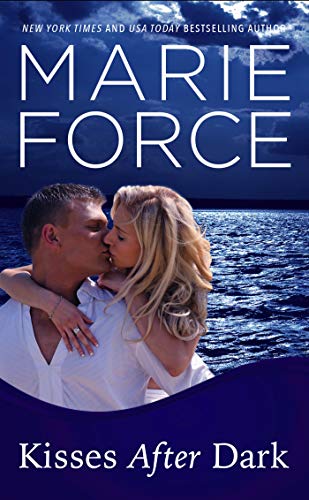 Kisses After Dark (Gansett Island Series Book 12)