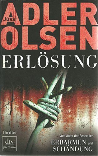 Erlösung von Jussi Adler Olsen (2011) Taschenbuch