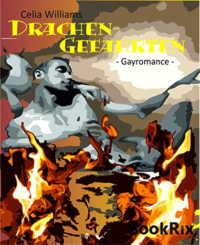 Drachengefährten: Gay Romance / Fantasy