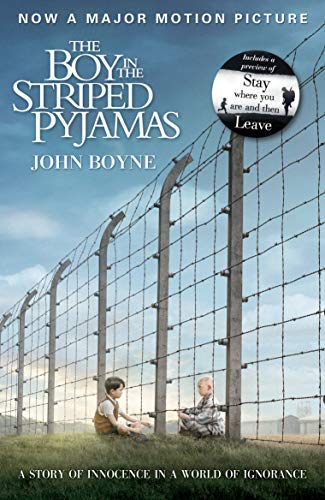 By John Boyne The Boy in the Striped Pyjamas (Film Tie-in ed)