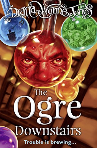 The Ogre Downstairs (English Edition)
