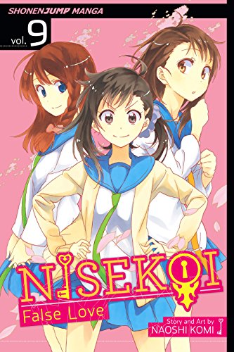 Nisekoi: False Love, Vol. 9: Kamikaze