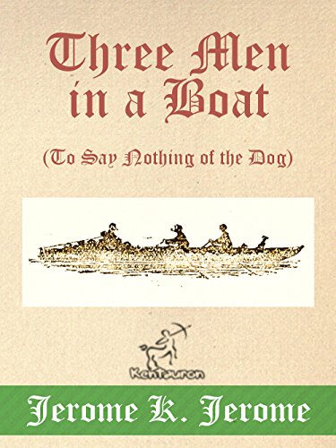 Three Men in a Boat (To Say Nothing of the Dog): New Illustrated Edition with 67 Original Drawings by A. Frederics, a Detailed Map of Tour, and a Photo of the Three Men (English Edition)