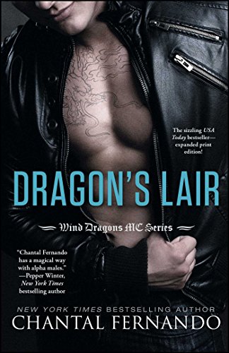 Dragon's Lair (Wind Dragons Motorcycle Club Book 1)