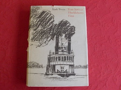 Tom Sawyer. Huckleberry Finn.